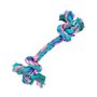 Brinquedo Jambo Pet Mordedor Corda Dental Bone P Pastel para Cães