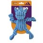 BRINQUEDO MORDEDOR HIPOPOTAMO C/ NO MINI JAMBO PET