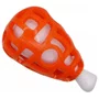 BRINQUEDO MORDEDOR PORTA PETISCOS COXINHA GREAT PETS