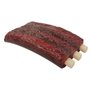 BRINQUEDO MORDEDOR RIPAS SABOR BACON G BOM AMIGO