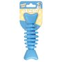 Brinquedo Jambo Pet Mordedor Ossinho Baby Dent Azul para Cães Filhotes