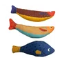 BRINQUEDO PEIXE COM CATNIP