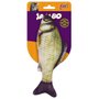 Brinquedo Jambo Pet Peixe Real para Gatos