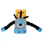 BRINQUEDO PELUCIA ASTRO MONSTRO AZUL JAMBO PET