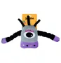 BRINQUEDO PELUCIA ASTRO MONSTRO LILAS JAMBO PET