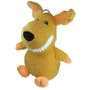 Brinquedo Jambo Pet Mordedor Pelúcia Big Smile Cachorro para Cães