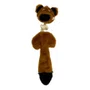 BRINQUEDO PELUCIA CACHORRO MARROM GREAT PETS
