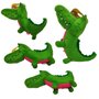 BRINQUEDO PELUCIA ZE JACARE BOM AMIGO