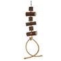 BRINQUEDO PENDULO RUSTICO TAM.3/1 BRAGANCA