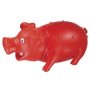 Brinquedo Jambo Kelev Mordedor Porco Roinc G Vermelho para Cães