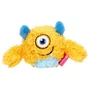 Brinquedo Qmonster Baby Ciclope Amarelo P para Cães