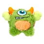 Brinquedo Qmonster Baby Monster Gen Verde P para Cães