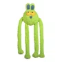 Brinquedo Qmonster Coelho Puxa Puxa Verde para Cães