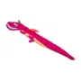 Brinquedo Qmonster Dragão Gigante Rosa P para Cães