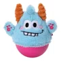 Brinquedo Qmonster Little Monster João Bobo Azul para Cães