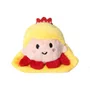 Brinquedo Qmonster Pelúcia Princesa para Cães