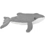 BRINQUEDO TUBARAO CINZA GREAT PETS