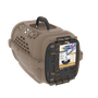 CAIXA TRANSPORTE PANTHER GOLD N3 PRETO PLAST PET