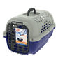 CAIXA TRANSPORTE PANTHER N4 AZUL PLAST PET