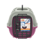 CAIXA TRANSPORTE PANTHER N4 ROSA PLAST PET