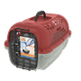 CAIXA TRANSPORTE PANTHER N4 VERMELHO PLAST PET