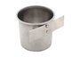 CANECA ALUMINIO P/ PAPAGAIOS P