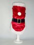 CAPA PAPAI NOEL N3 DEAR DOG