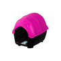 CASA PLASTICA STONE HOUSE ROSA N1 PLAST PET