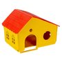CASINHA HAMSTER AMARELA