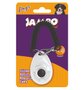 CLICKER BASIC PARA ADESTRAMENTO BRANCO CHALESCO