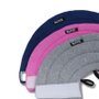 COLAR ELIZABETANO CONFORT N9 CINZA BLIVE