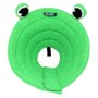 Colar Elizabetano B.Live Confort N4 Sapo Verde para Cães