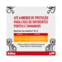Coleira Anti Carrapatos e Pulgas Kiltix para Cães G