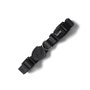 Coleira Freefaro Darkest Preto para Cães P