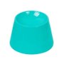COMEDOURO CAT EAT VERDE AGUA PET GAMES