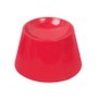 COMEDOURO CAT EAT VERMELHO PET GAMES