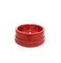 COMEDOURO PESADO MINI VERMELHO VANDERLEI