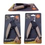 CORTADOR DE UNHAS SOFT TOUCH BOM AMIGO