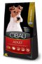 Ração Cibau Adult para Cães Adultos Raças Pequenas 15Kg