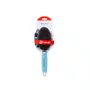 Escova Dupla Germanhart Gel M Azul para Cães e Gatos