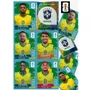 Figurinhas Copa Do Mundo 2026 Envelope com 7 Panini - Original