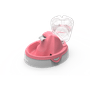 FONTE PETS ECO ROSA 220V PLAST PET