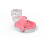FONTE PETS ECO ROSA 220V PLAST PET