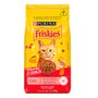 Ração Friskies para Gatos Adultos sabor Frango, Peru e Cenoura 3Kg