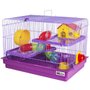 GAIOLA BIG SPACE LILAS