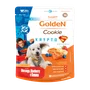 Golden Cookie Krypto Cães Adultos sabor Morrango, Blueberry e Banana 350g