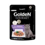 Sachê Golden Gourmet para Gatos Filhotes Sabor Frango 70g