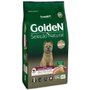 Ração Golden Seleção Natural para Cães Sênior Raças Pequenas Sabor Frango e Arroz 3Kg