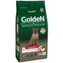 Ração Golden Seleção Natural para Gatos Castrados Sabor Batata Doce 3Kg