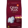 Ração Gran Plus Menu para Cães Adultos Raças Pequenas Sabor Frango e Arroz 10,1Kg